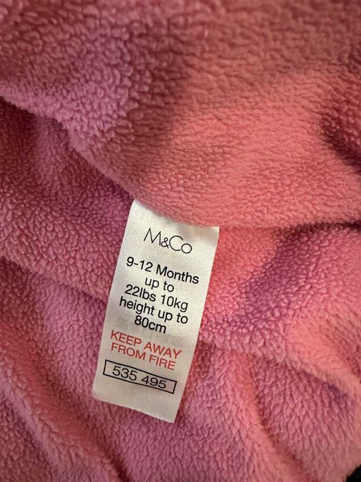 Детско яке M&CO Kids 9-12 Months/ 80cm