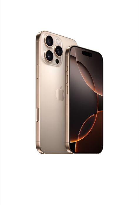 iPhone 16 pro max