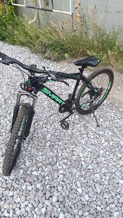 Велосипед smart в хорошем состоянии