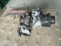 Turbo turbina BMW b57 265cp g30 g31 530d