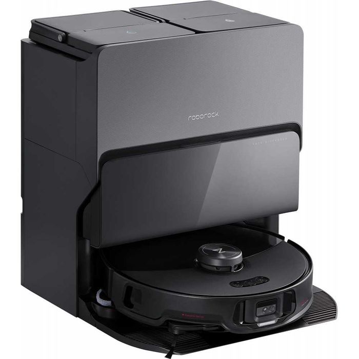 Roborock S8 MaxV Ultra Black (S8MVU52)