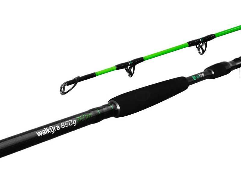 Set 4 Lansete Somn Delphin WALKYRA 300CM/850G 2 Tronsoane