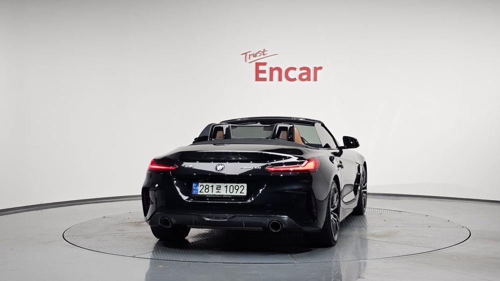 bmw z-4 sDrive20i M sport