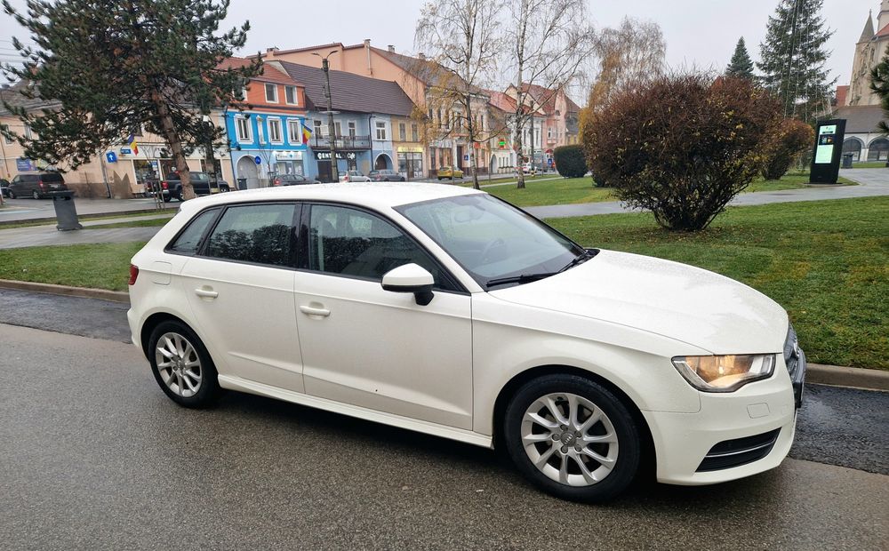 Audi A3 ultra TD1 1.6