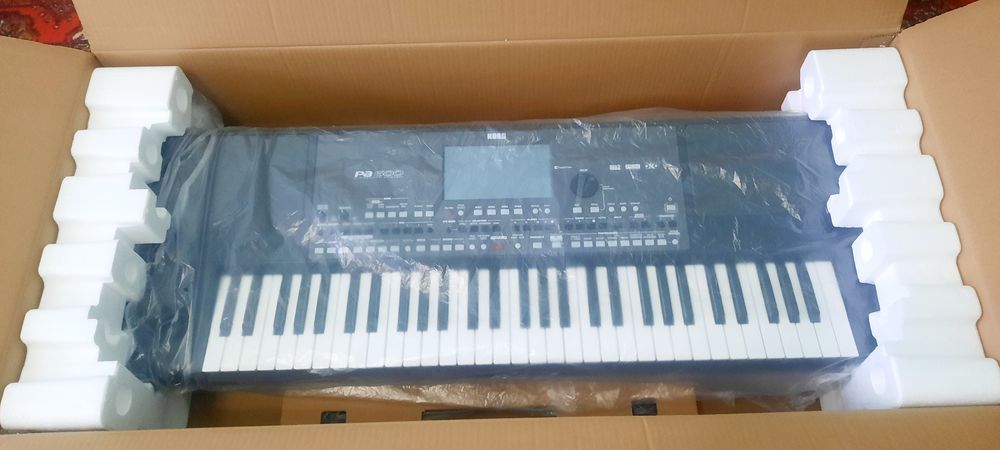 Korg па 600 сотилади упаkобка