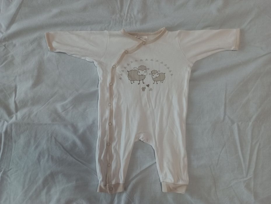Лот дрешки за момиче 3-6м
