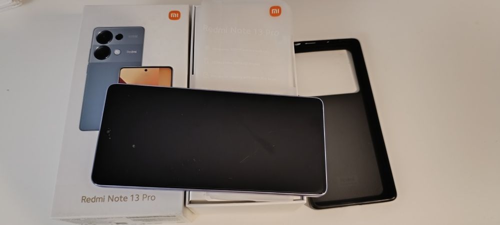 Xiaomi Note 13 PRO cu garantie emag