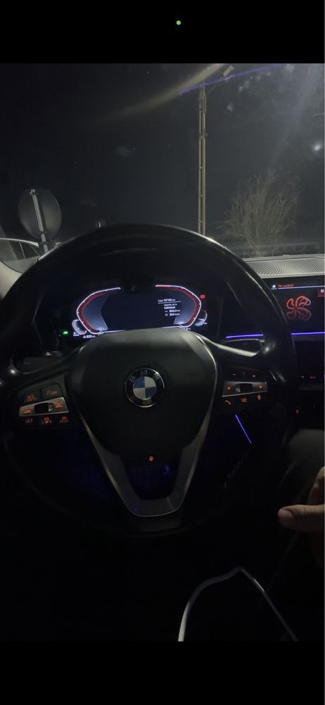 Predare leasing bmw g20 320d 2021