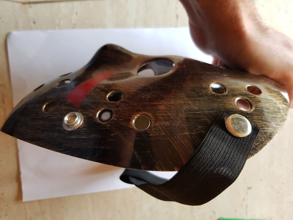 Masca Hockey Halloween 
Jason Voorhees, Carnaval, Hockey, Paintball