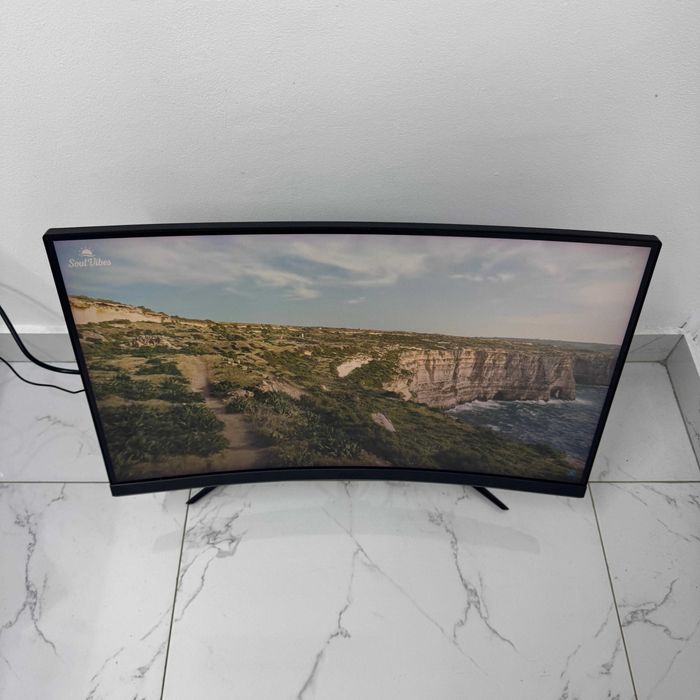 Monitor Gaming Curbat MSI Optix G27C7 165Hz 27" Zeus Amanet Vitan 2744