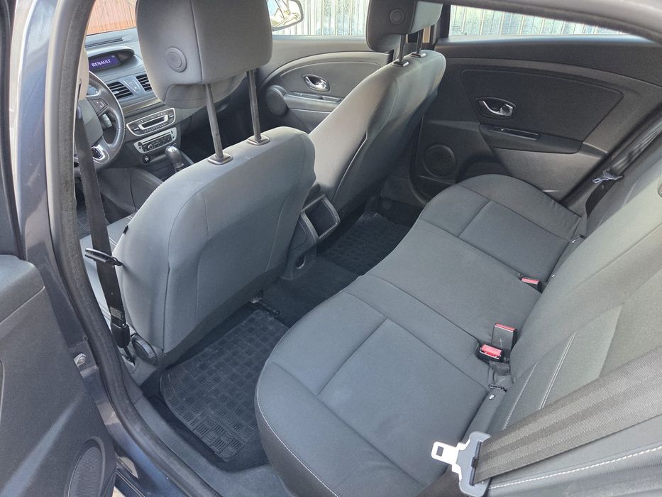 Renault Megane 3 1.5 diesel 2016