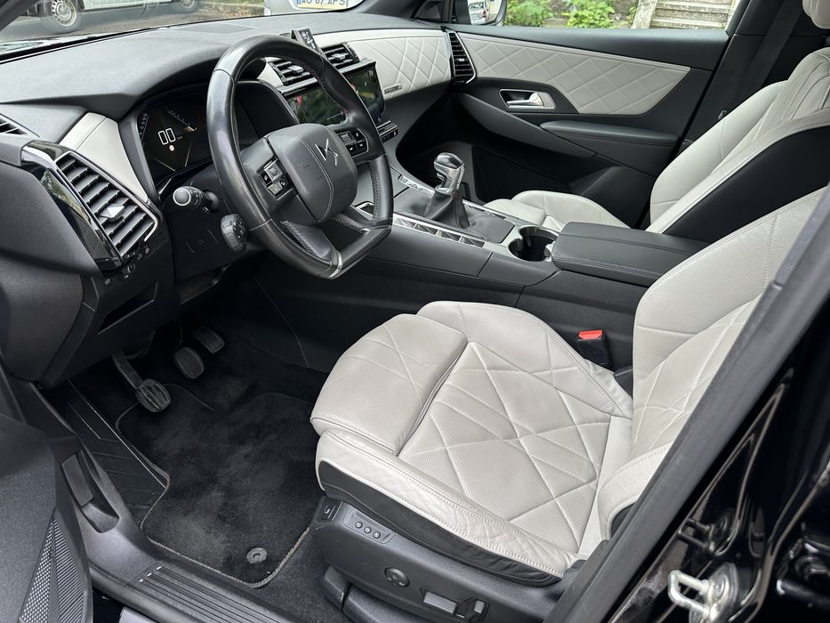DS 7 Crossback Rivoli RAR efectuat