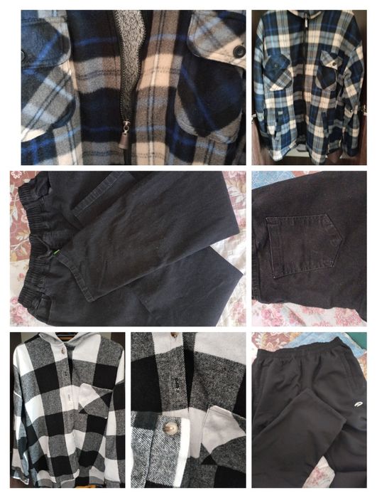 мужские вещи куртка