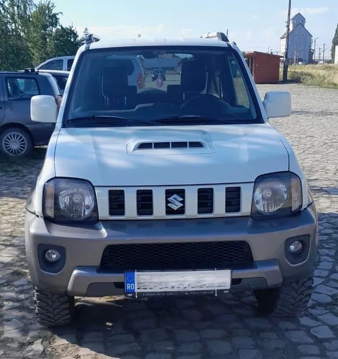 Suzuki Jimny SUZUKI JIMNY 1.3 4X4 2016