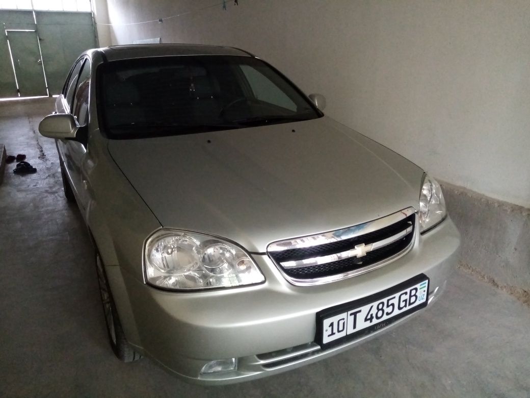 Chevrolet Lacetti