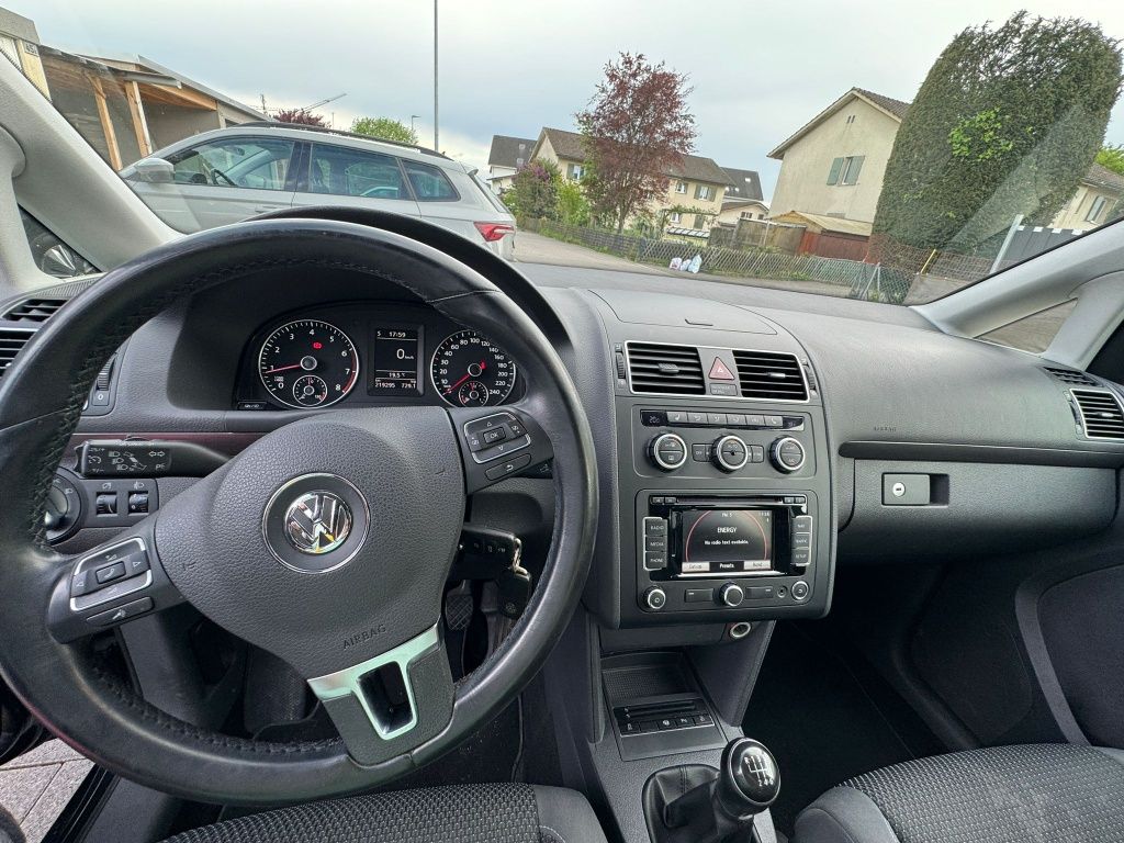 VW Touran 1.4 TSI