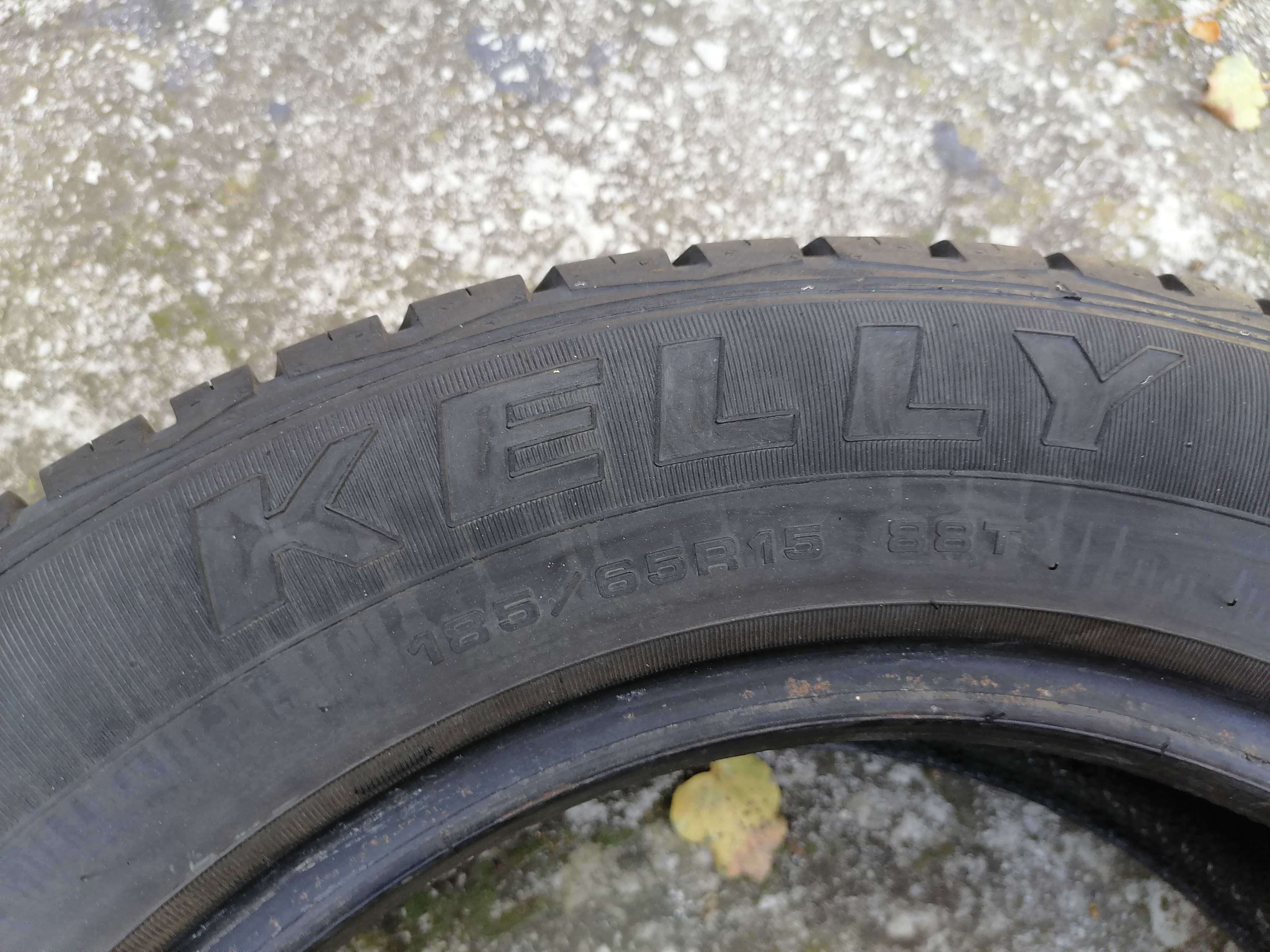 185/65/15 1бр.KELLY гума