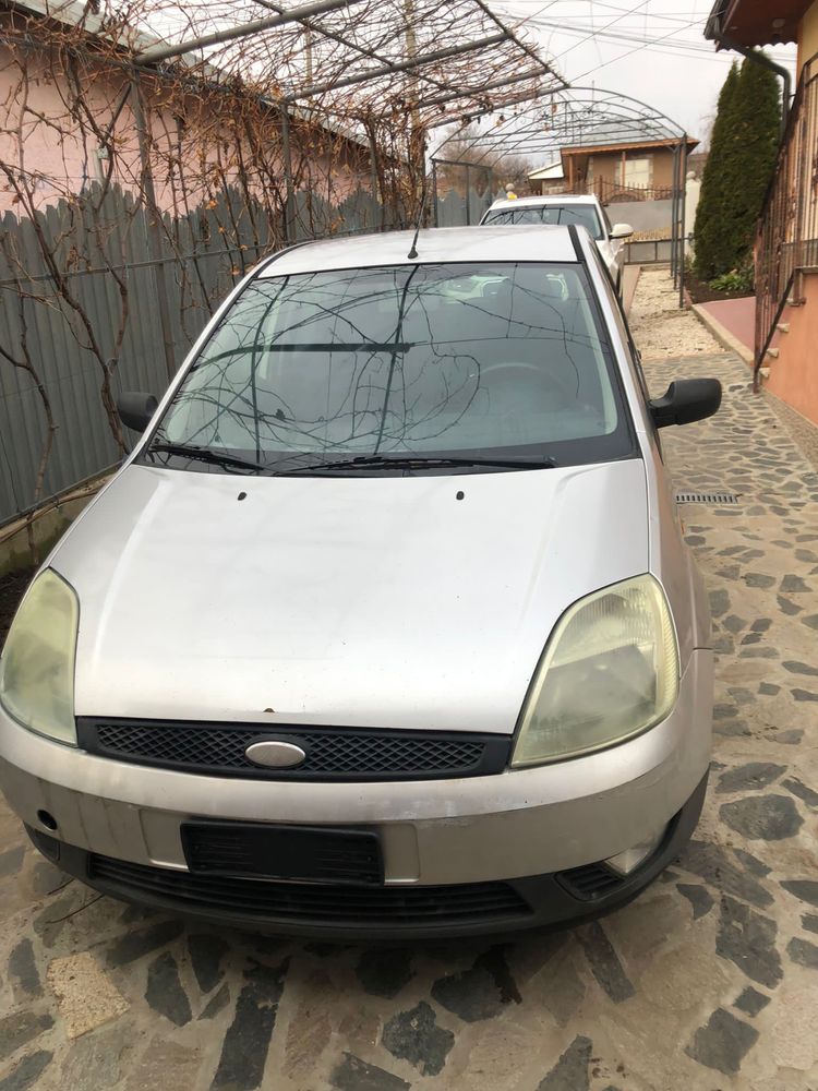 Ford Fiesta 2005