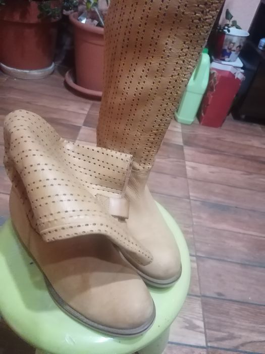 Cizme(ghete) Rezerved