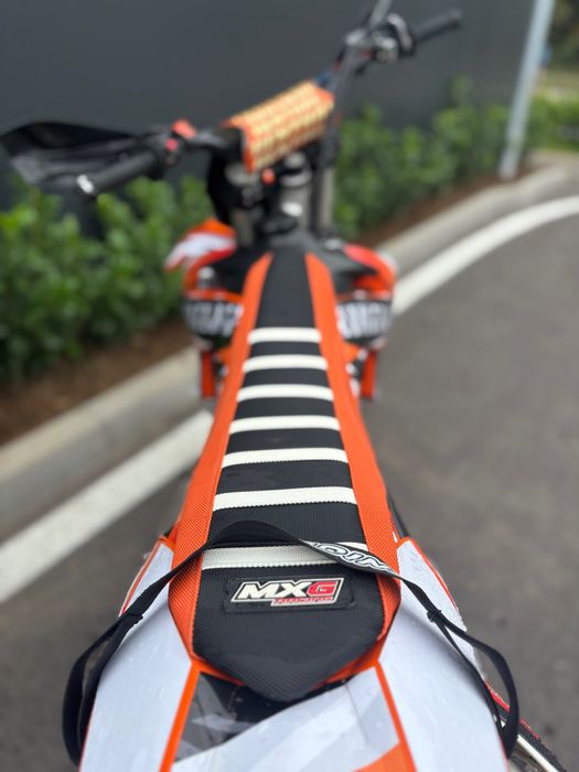 KTM SX-F 450 инжекция