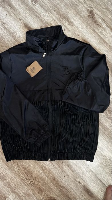 Пролетни якета на Hugo,Burberry и др