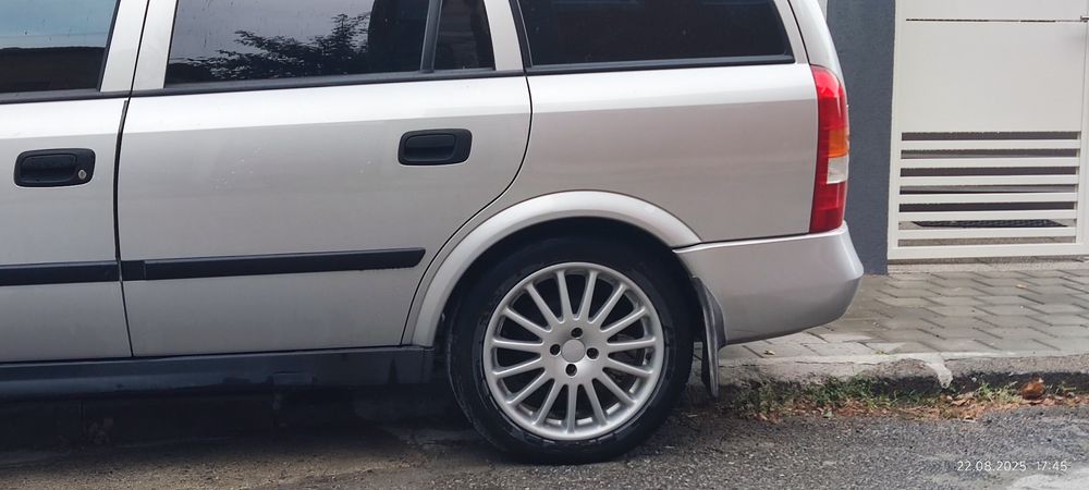 Алуминиеви джанти 17 " 4×100  ЦО-57.1