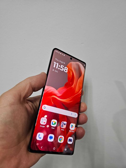 Motorola G85, 256Gb, impecabil, Garantie.