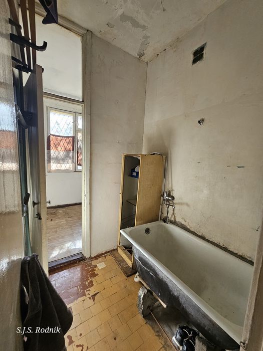 Максим Горький. Художник.  71дом. Разделка.