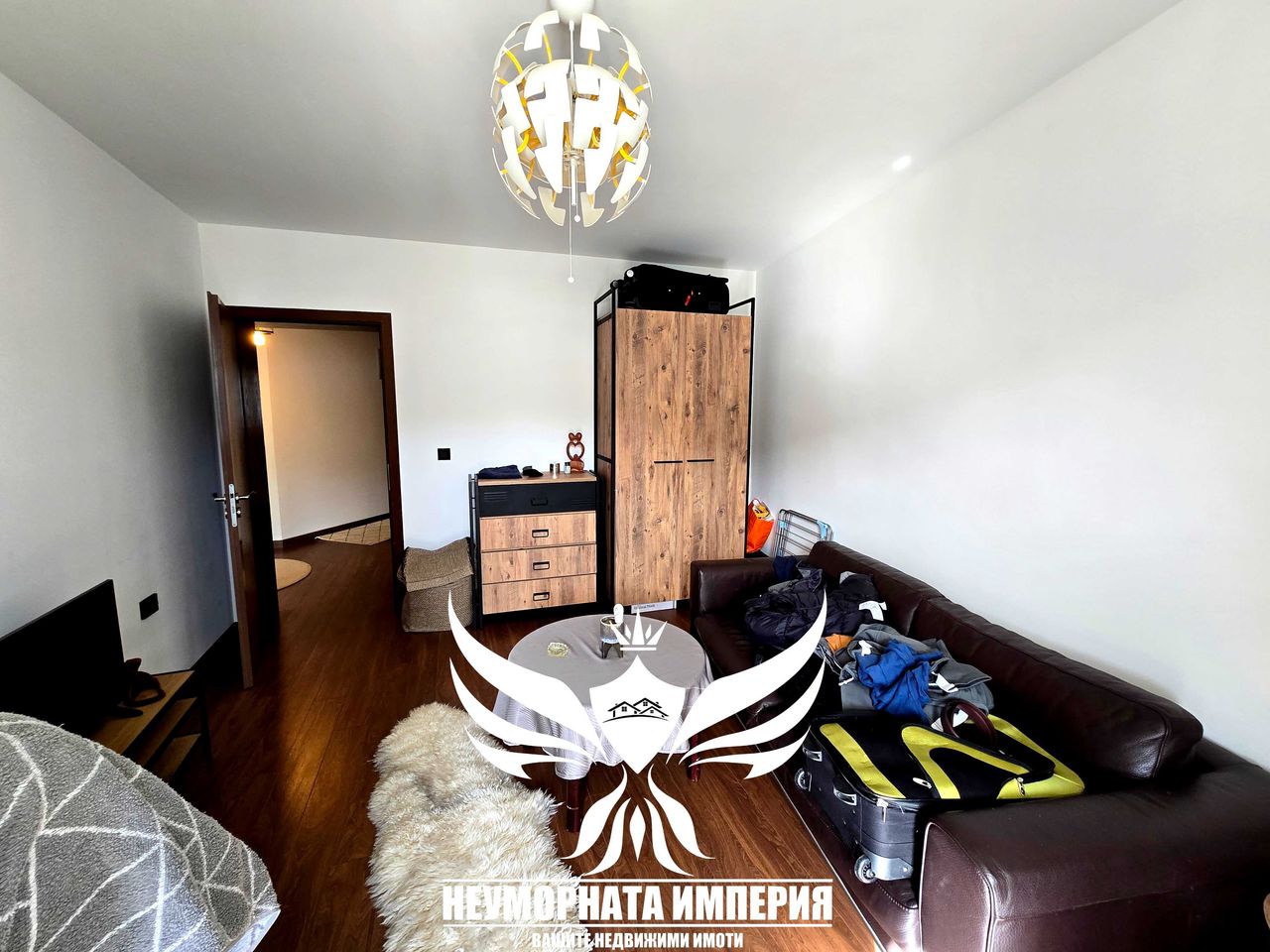 Дава се под наем Тристаен апартамент в Асеновград - 135 кв.м за 411 € - Снимка #11