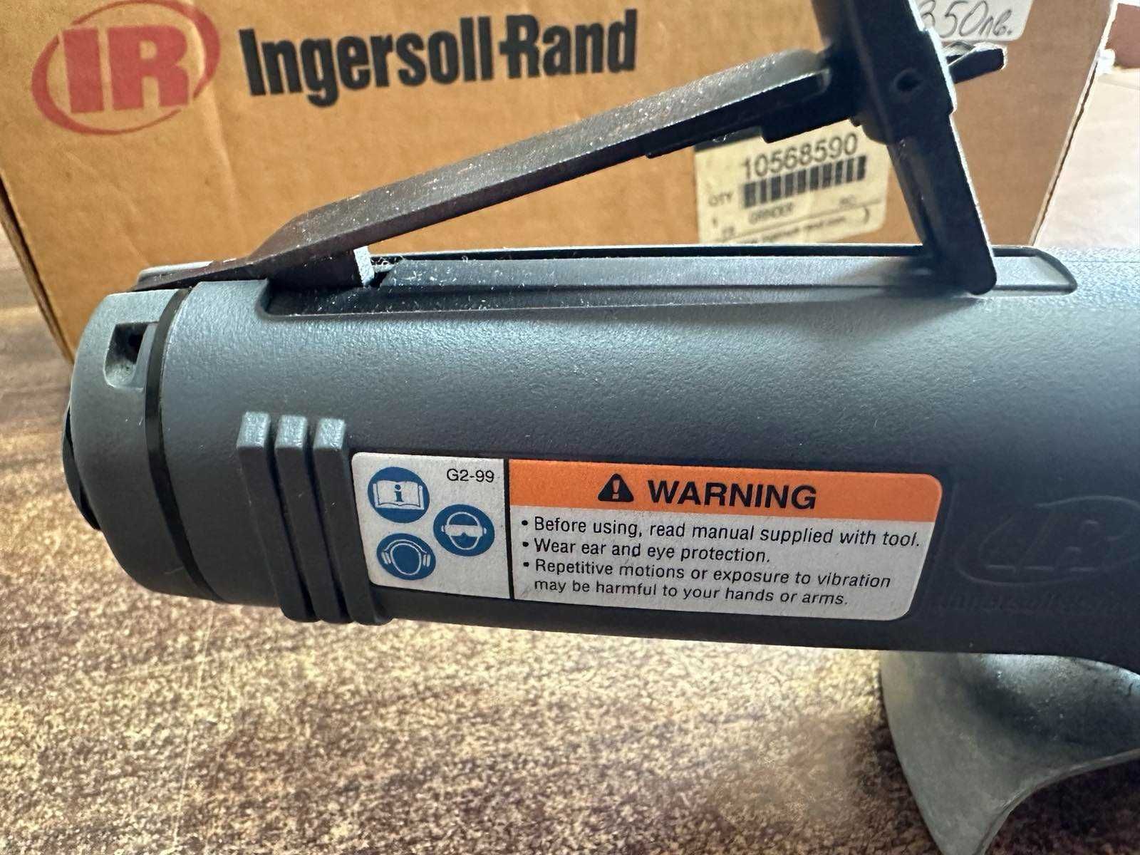 Нов ъглошлайф INGERSOLL RAND G2A120PP95