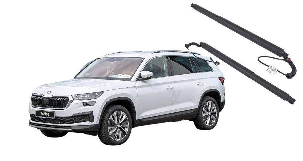 Електрически амортисьори за багажник BMW,AUDI,MERCEDES,TOYOTA,VW и др