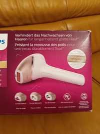 Philips Epilator Cu laser