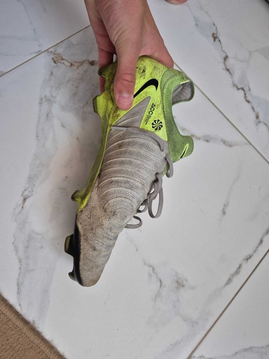 Ghete de fotbal nike phantom gt