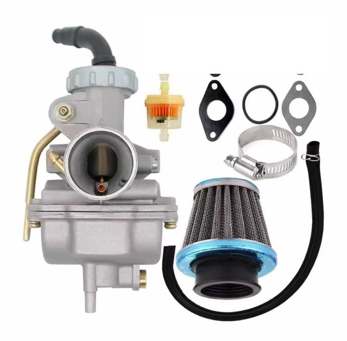 Carburator ATV  , + Filtru Aer + Garnituri +filtru benzina