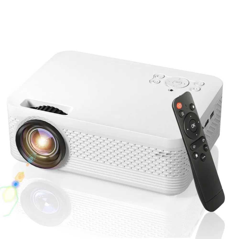 LED WiFi проектор с Android от ZOETOS Z01