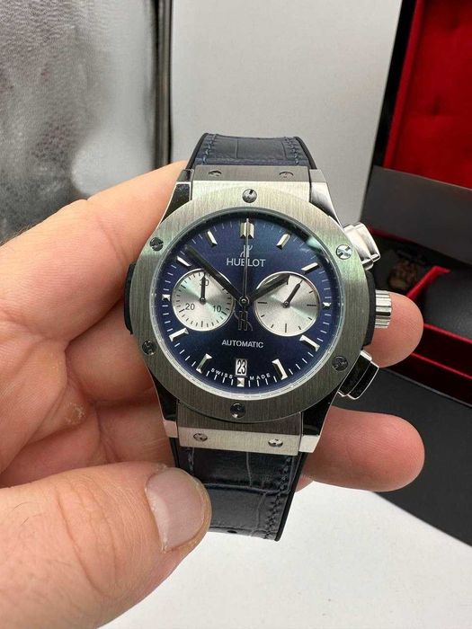 hb classic fusion 42mm колекция