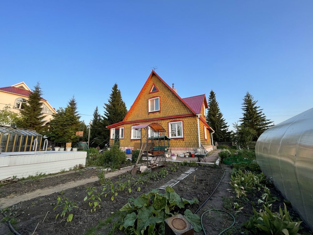 Продам дом в Солнечном
