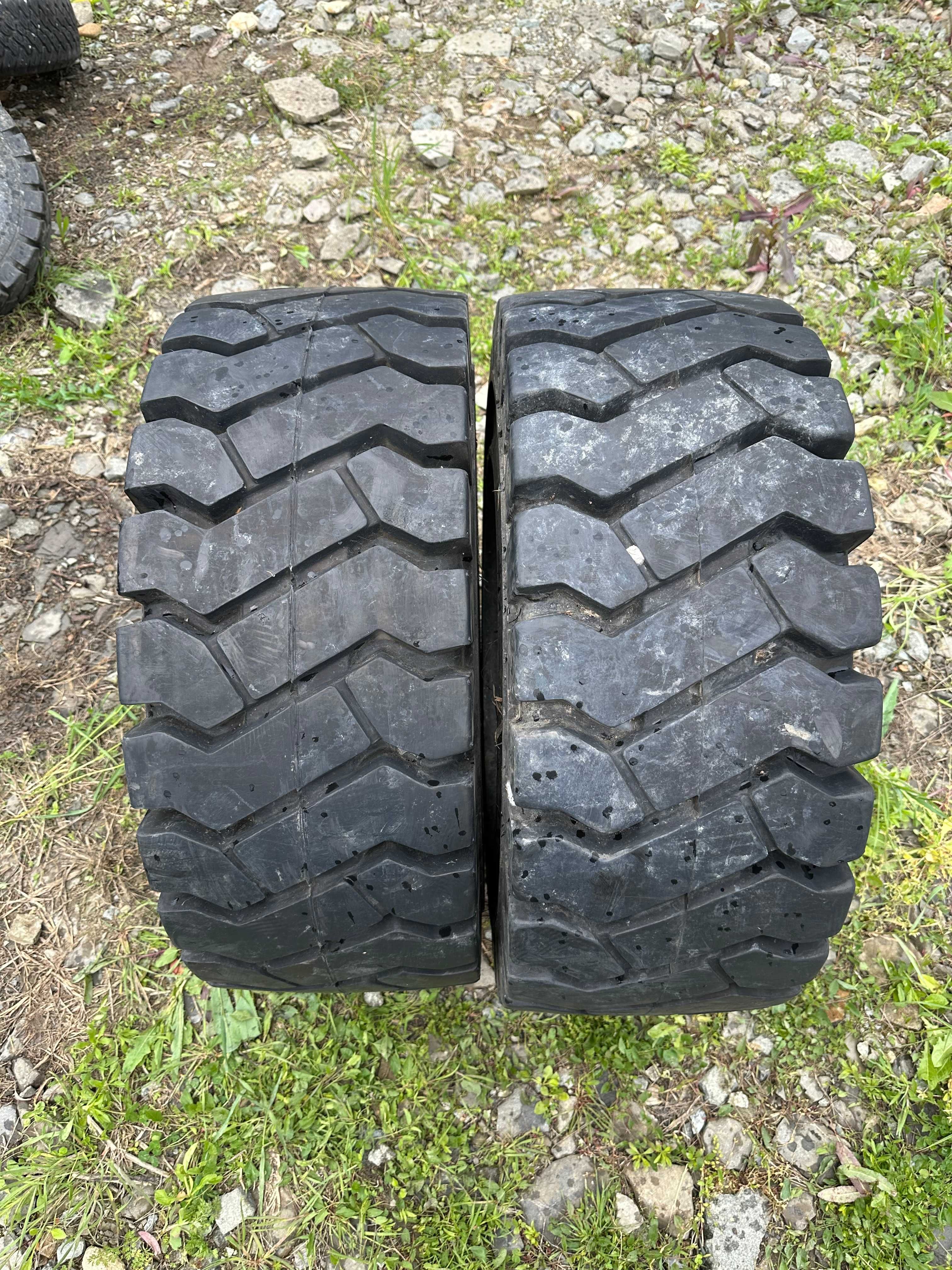 Anvelope pline Magna by Michelin 355/65-15 (9.75-15) - Stare Excelenta