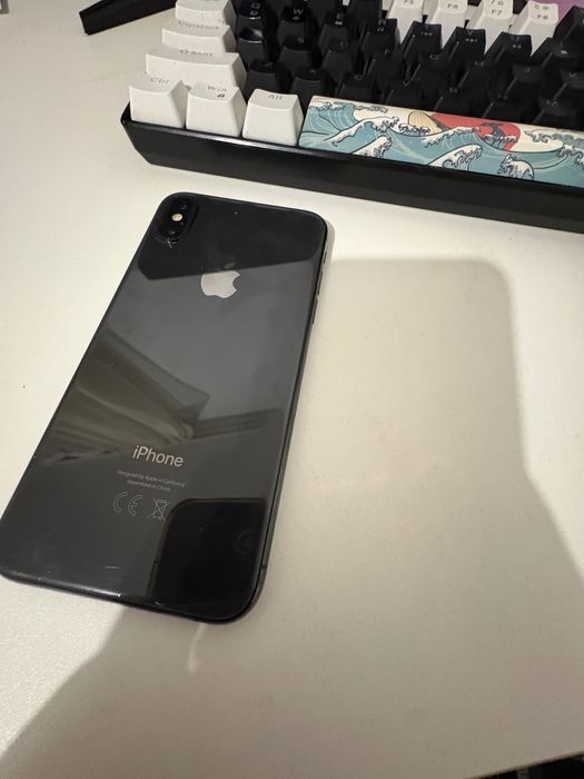 Iphone Xs 64gb black
