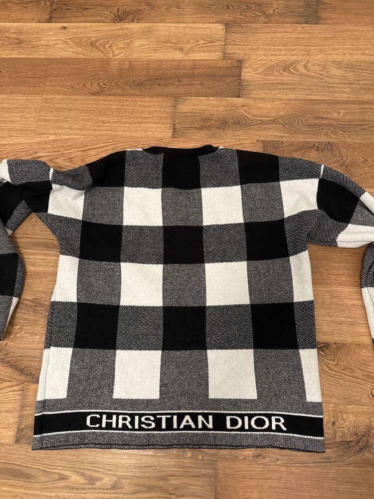 Блуза Christian dior