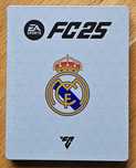 НОВА запечатана Steelbook кутия FC 25 PS4 Playstation 5 FIFA 2025 FC25