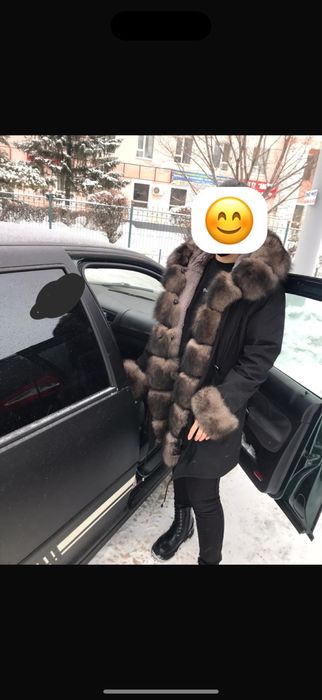Зимная парка продается