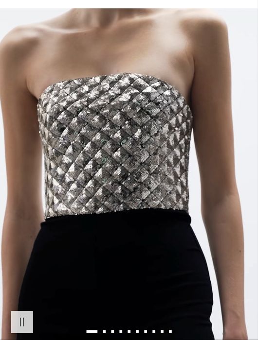 Гащеризон Mango нов