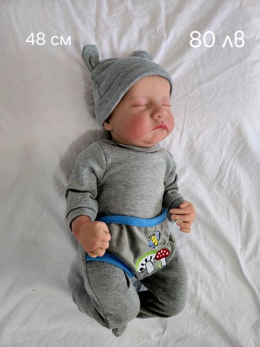 Реалистични кукли- Reborn