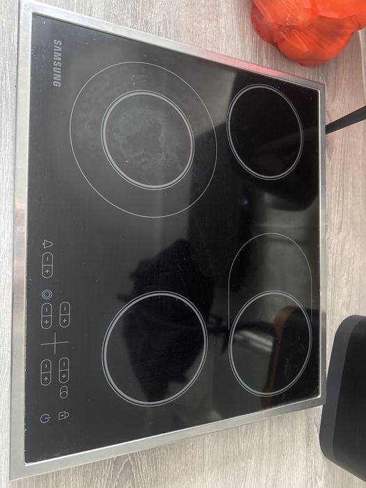 Индукционная плита Samsung бу