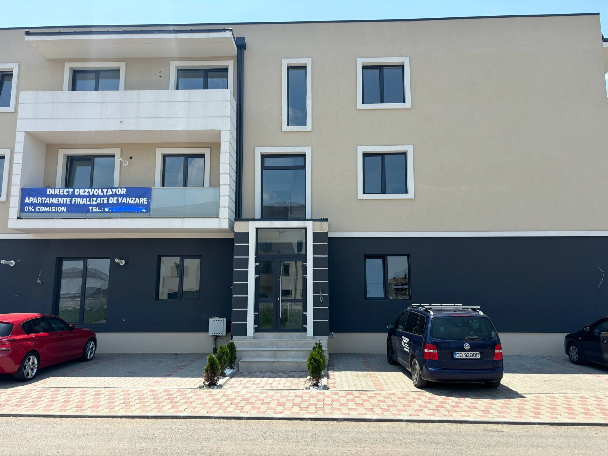 Apartament 2 camere de vânzare 63500 Euro! TVA 21% inclus !