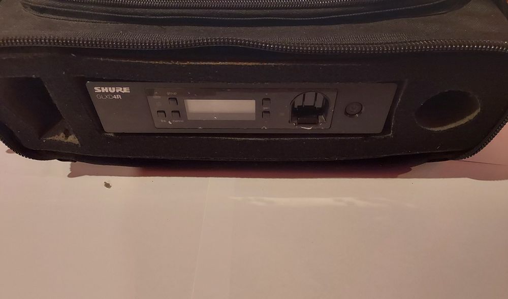 Receiver Shure GLXD4R