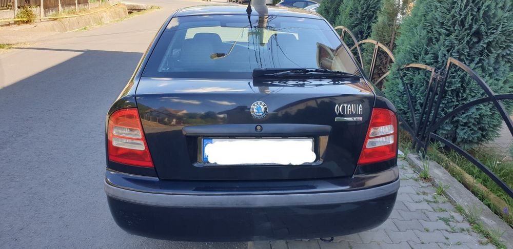 Skoda Octavia classic