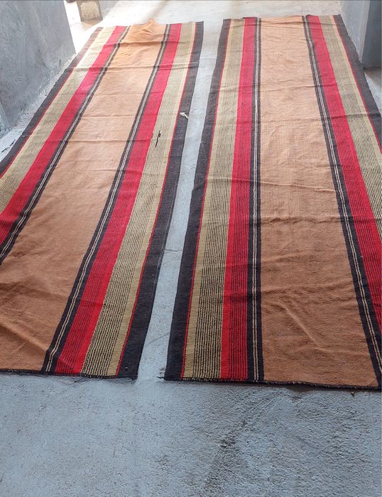 Дорожка размері 1*8, таза ұсталған