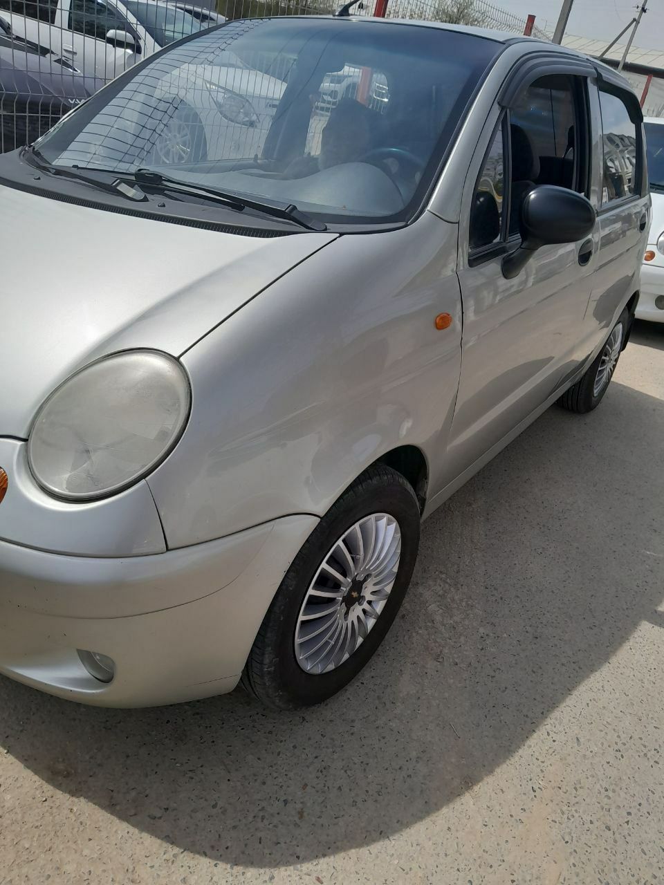 Matiz 2006yili .